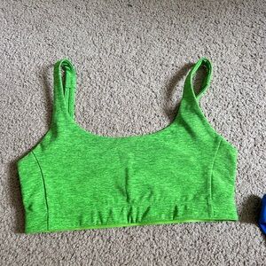 Outdoor Voices Double Time Sports Bra Size Small